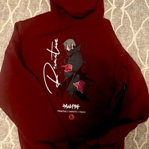 Primitive x Naruto Hoodie